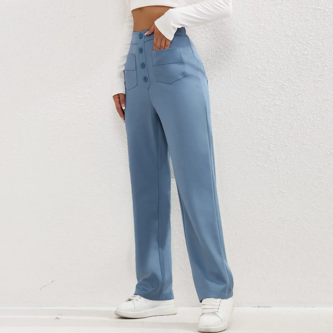 Pantalons per a dones Louise Lässige per a comoditat i estil en el dia a dia