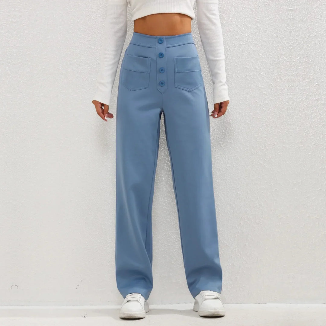 Pantalons per a dones Louise Lässige per a comoditat i estil en el dia a dia