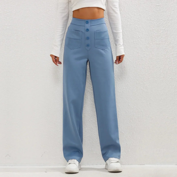 Pantalons per a dones Louise Lässige per a comoditat i estil en el dia a dia