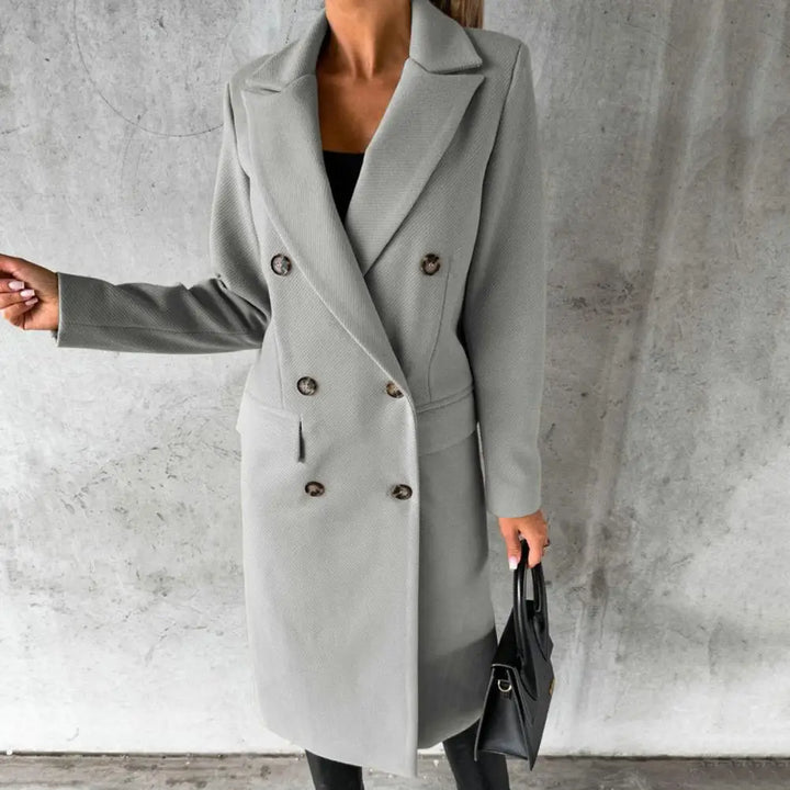 Christiane | Abric llarg amb un aspecte elegant