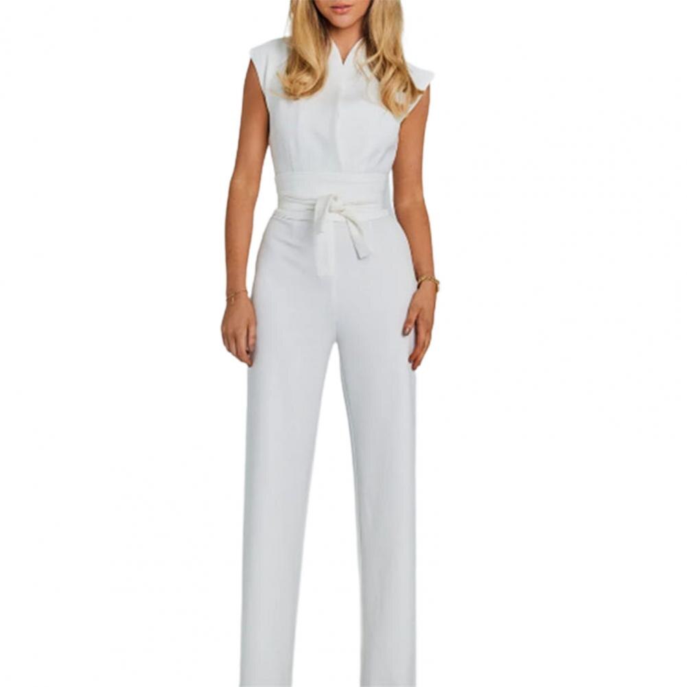 Cavene | Jumpsuit elegant amb cama ampla