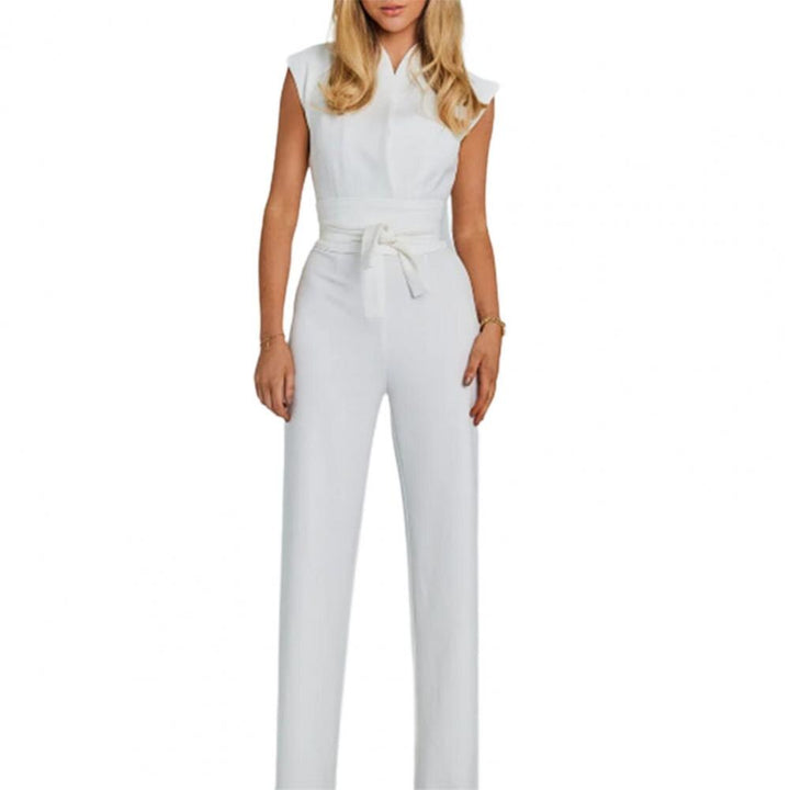 Cavene | Jumpsuit elegant amb cama ampla