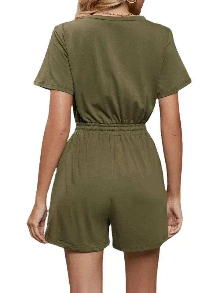 Shorts d'estiu | Jumpsuit – Transpirant i ajustat