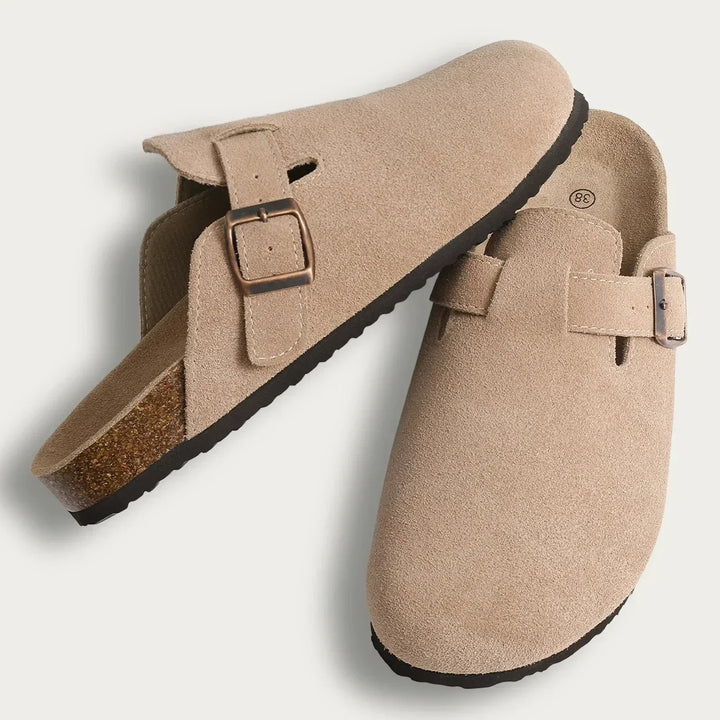 Le Détendu™ | Comfort i llibertat cada dia – Sandàlia d'escó
