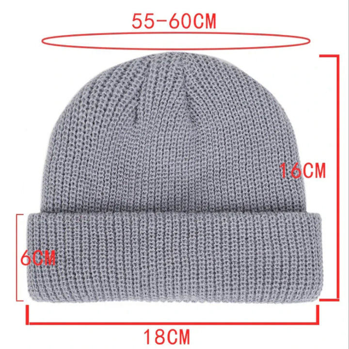 Unisex | Gorra de llana per a dones i homes