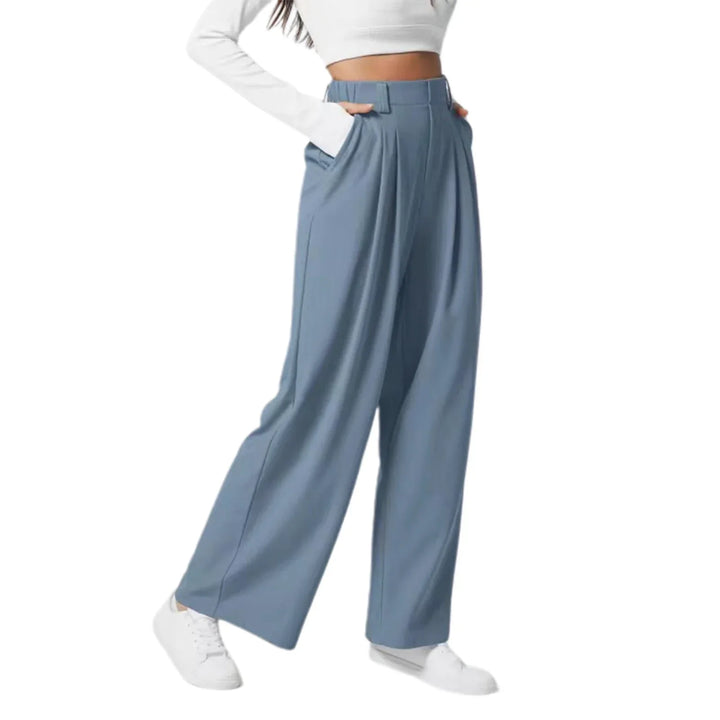 ElenaSoft | Pantalons de lleure per a dones amb elasticitat