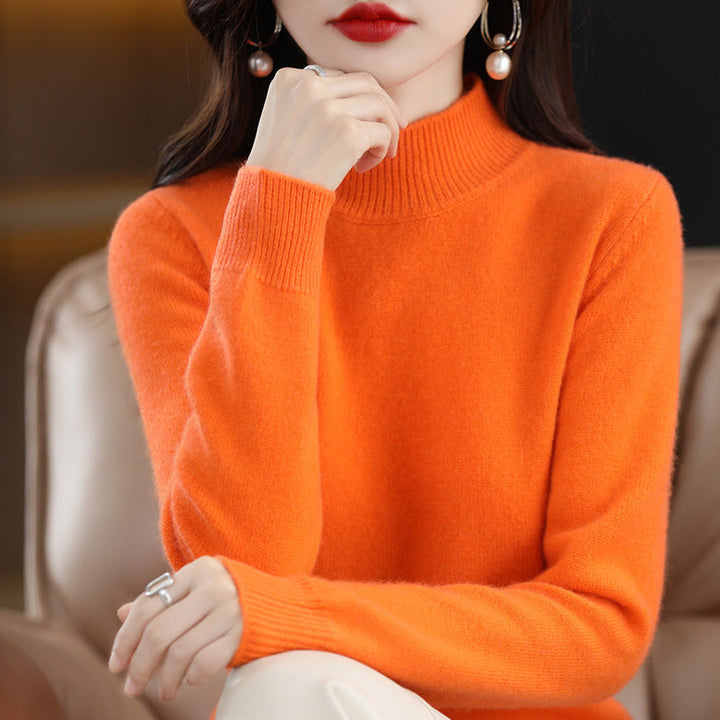 Marinette | Pullover càlid per a les estacions fredes