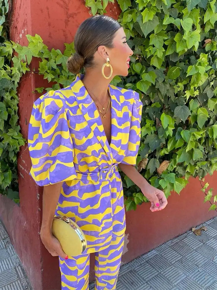Carina | Conjunt elegant per a dones