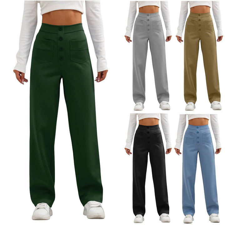 Pantalons per a dones Louise Lässige per a comoditat i estil en el dia a dia
