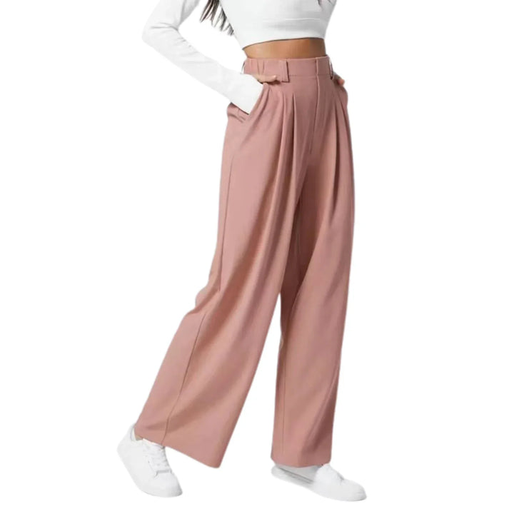 ElenaSoft | Pantalons de lleure per a dones amb elasticitat