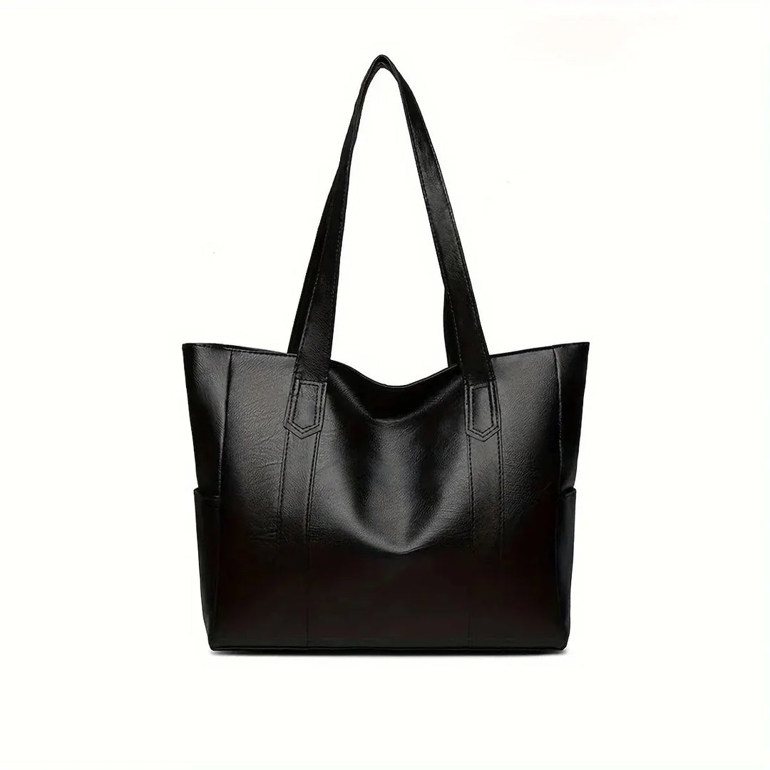 Martha | Bossa de cuir amb corretja d'espatlla adjustable