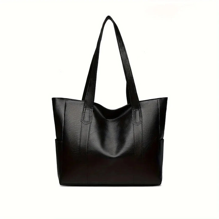 Martha | Bossa de cuir amb corretja d'espatlla adjustable