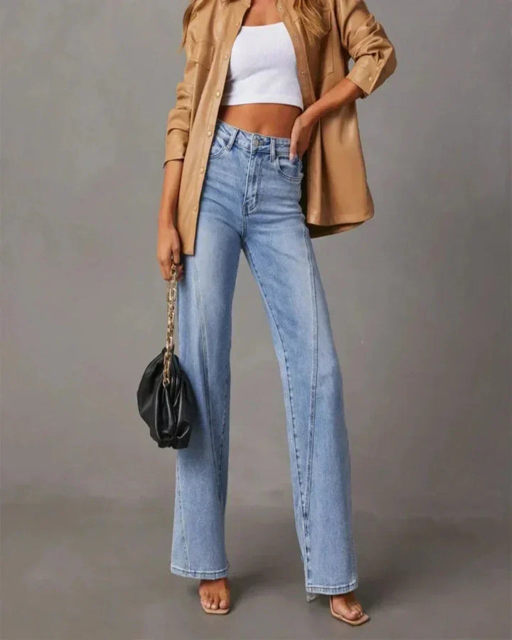 Tipa | Jeans de moda amb alt contingut d'elastà