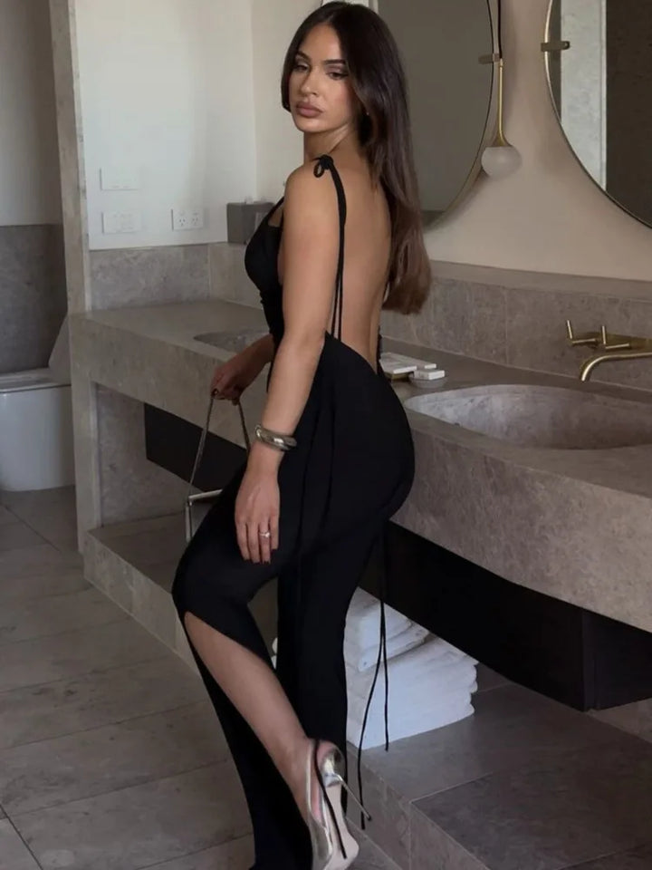 Lana | Jumpsuit Sexy per a Nits Especials
