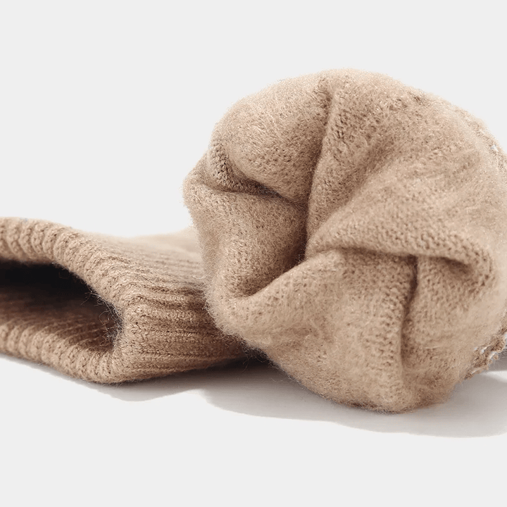 MERINO | Conjunt d'accessoris de llana unisex per a la tardor i l'hivern