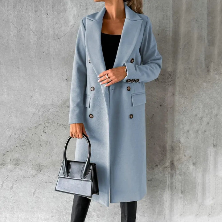 Christiane | Abric llarg amb un aspecte elegant