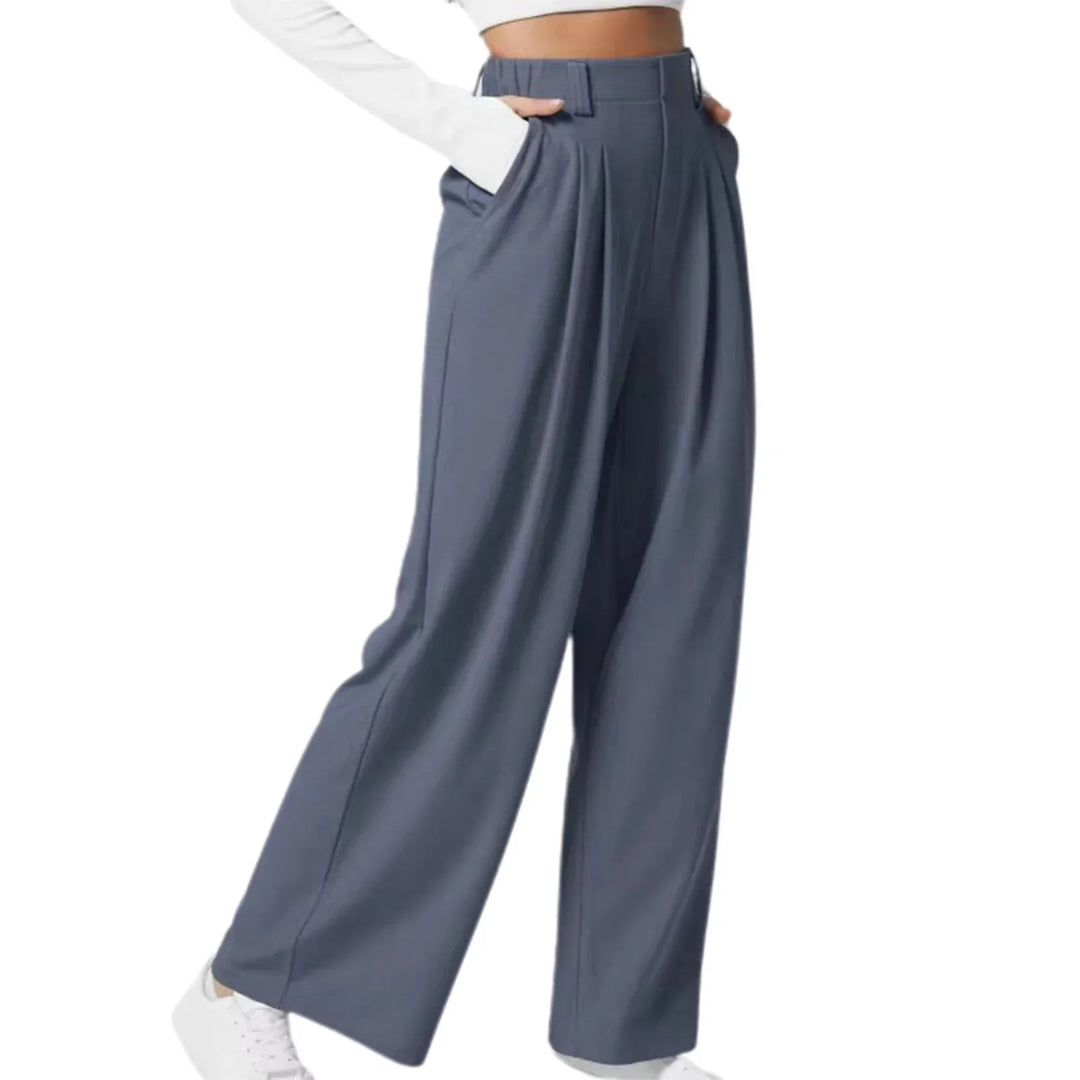 ElenaSoft | Pantalons de lleure per a dones amb elasticitat
