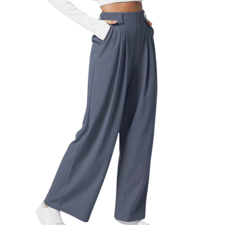 ElenaSoft | Pantalons de lleure per a dones amb elasticitat