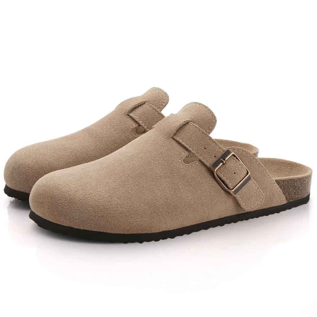 Le Détendu™ | Comfort i llibertat cada dia – Sandàlia d'escó