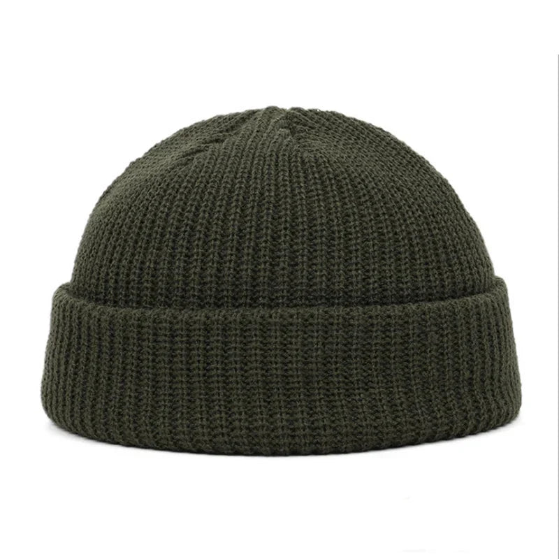 Unisex | Gorra de llana per a dones i homes