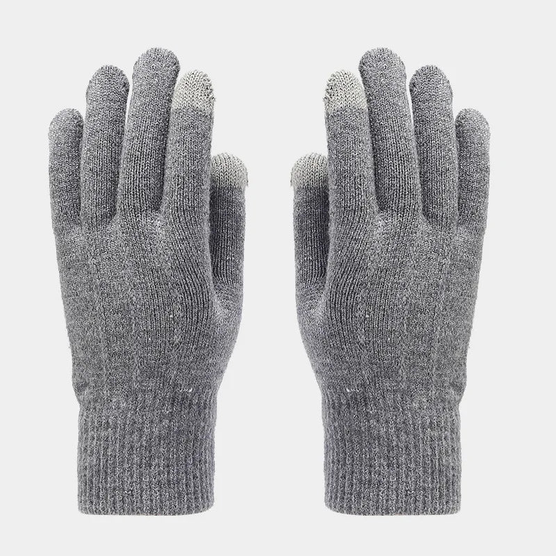 MERINO | Conjunt d'accessoris de llana unisex per a la tardor i l'hivern