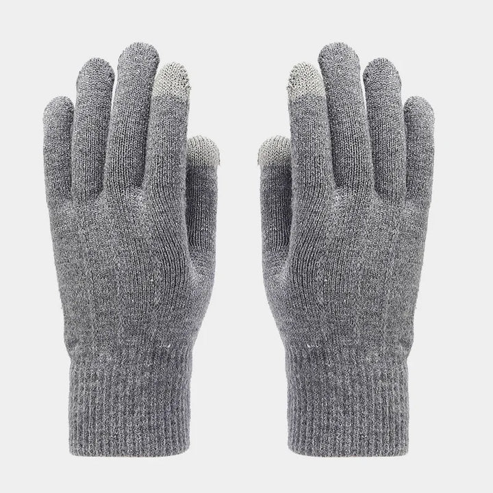 MERINO | Conjunt d'accessoris de llana unisex per a la tardor i l'hivern