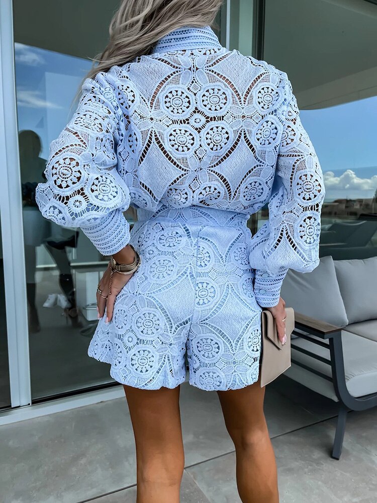 Erica | Overall elegant per a l'estiu, temps lliure i oficina