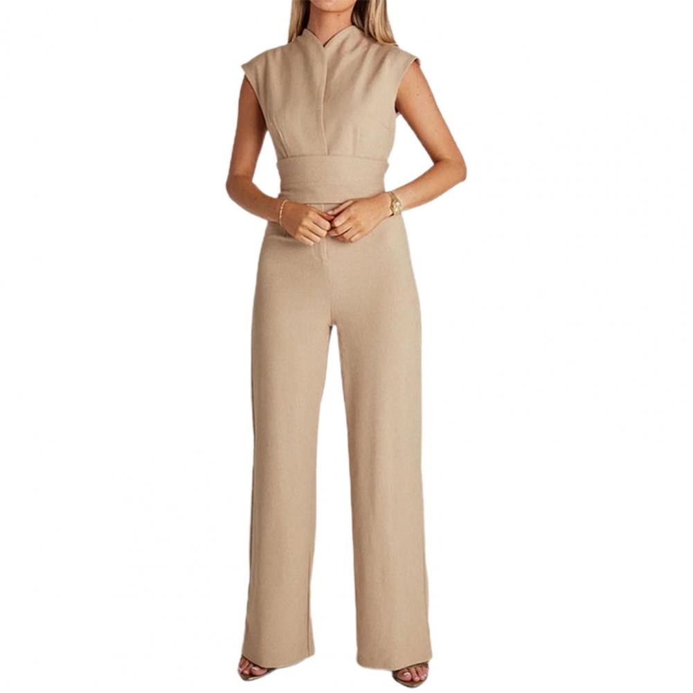 Cavene | Jumpsuit elegant amb cama ampla