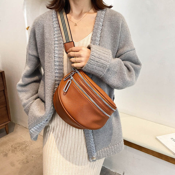 Bossa Clutch Luna per a nits elegants i ocasions especials