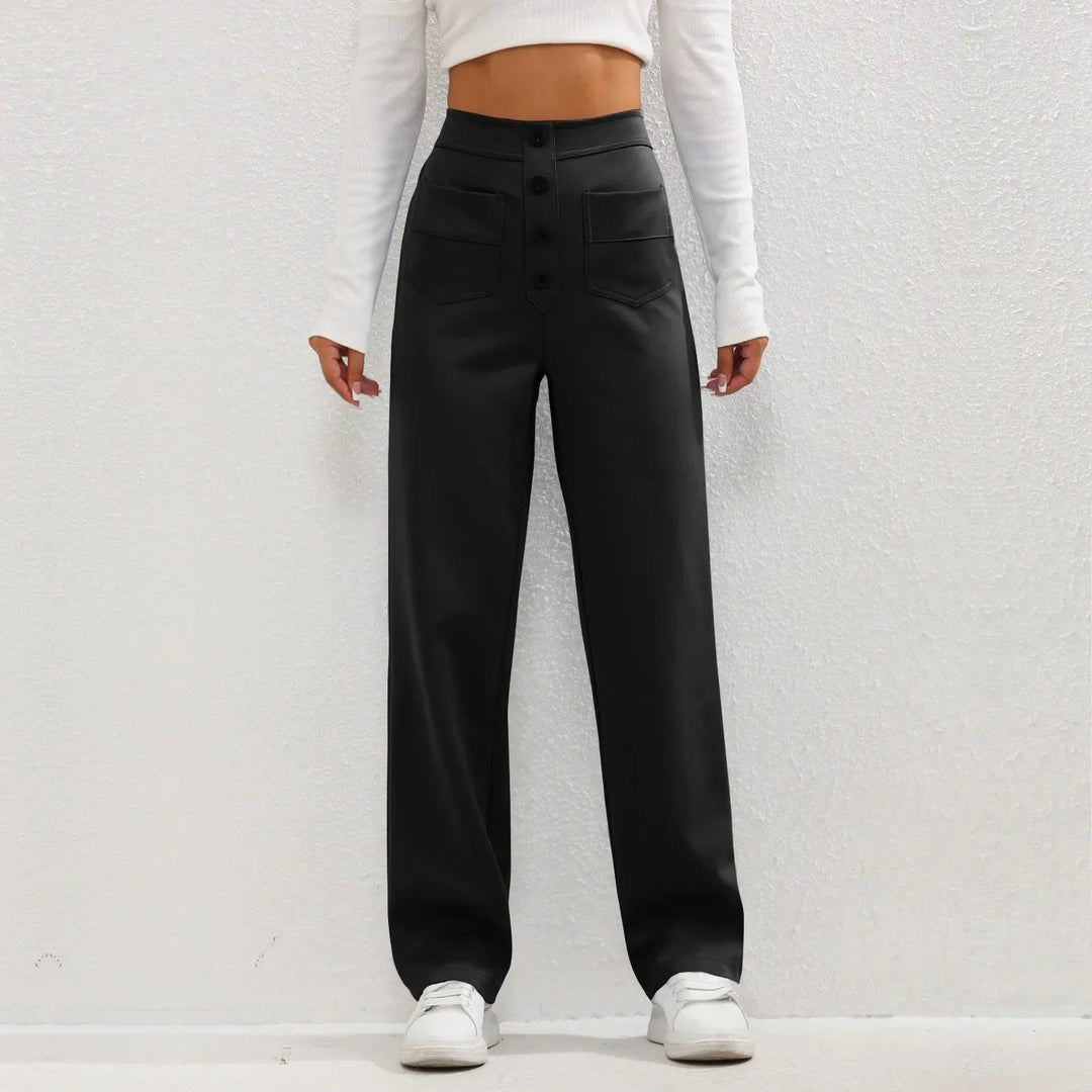Pantalons per a dones Louise Lässige per a comoditat i estil en el dia a dia