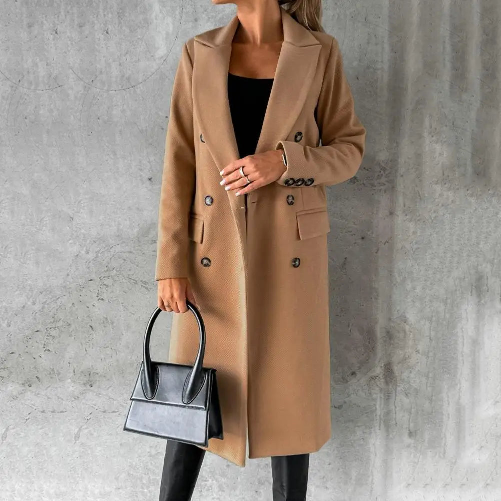 Christiane | Abric llarg amb un aspecte elegant