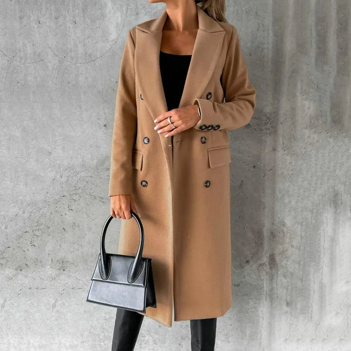 Christiane | Abric llarg amb un aspecte elegant