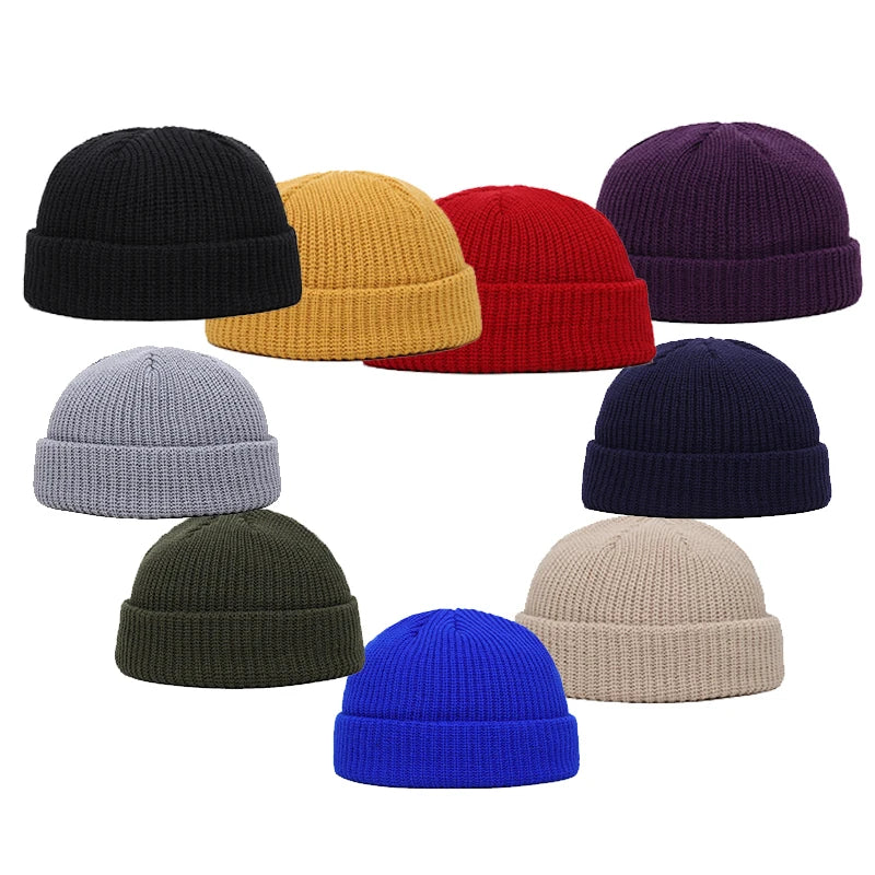 Unisex | Gorra de llana per a dones i homes