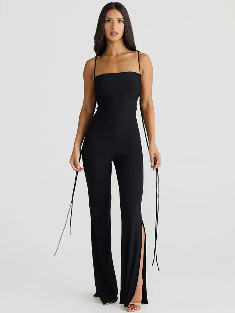 Lana | Jumpsuit Sexy per a Nits Especials