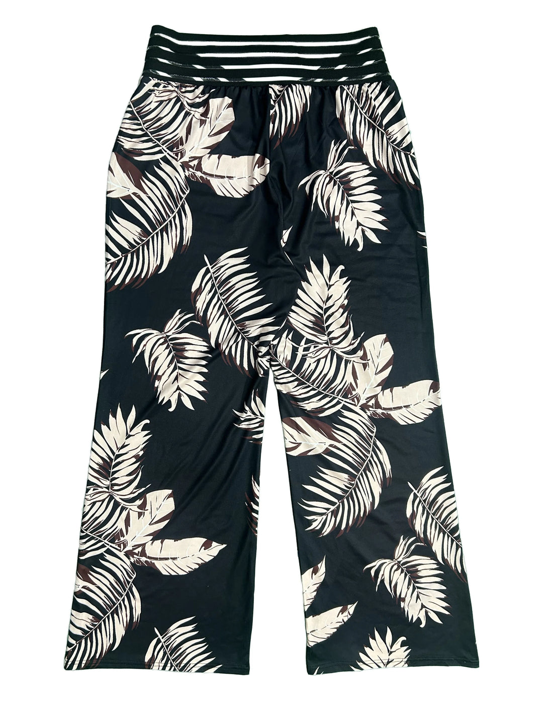 Palmeres Negres | Pantalons Estampats - Vanessa