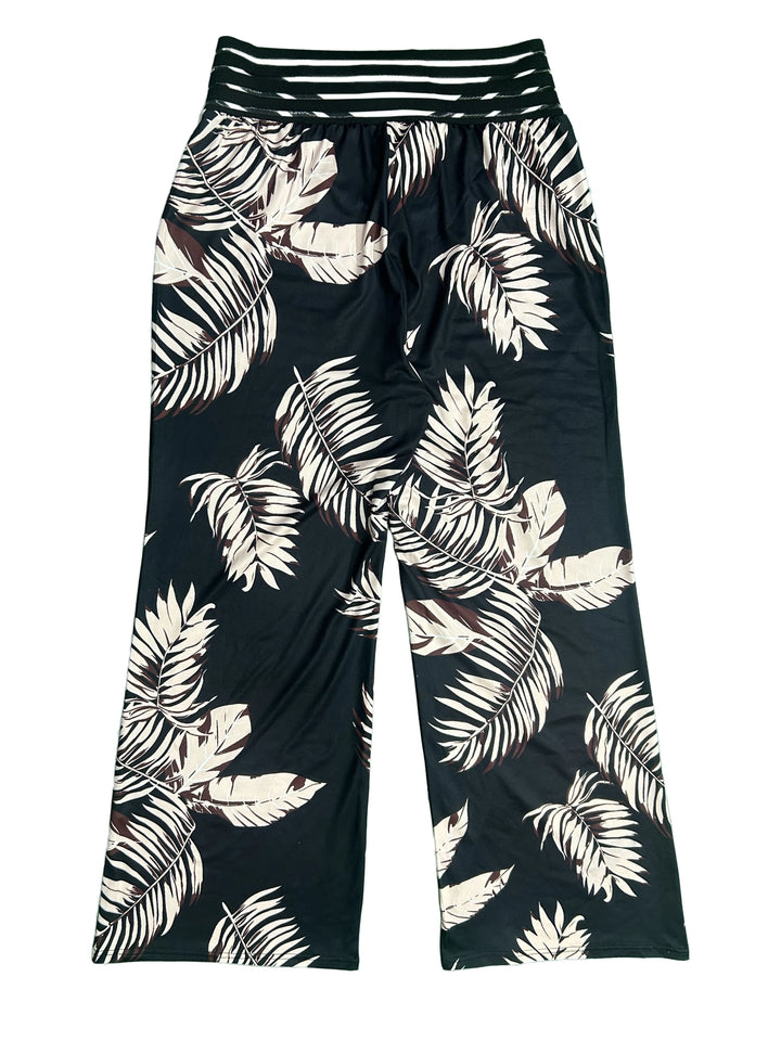 Palmeres Negres | Pantalons Estampats - Vanessa