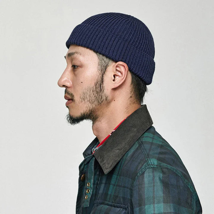 Unisex | Gorra de llana per a dones i homes