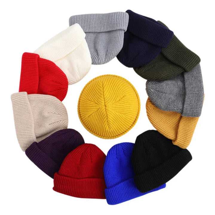 Unisex | Gorra de llana per a dones i homes