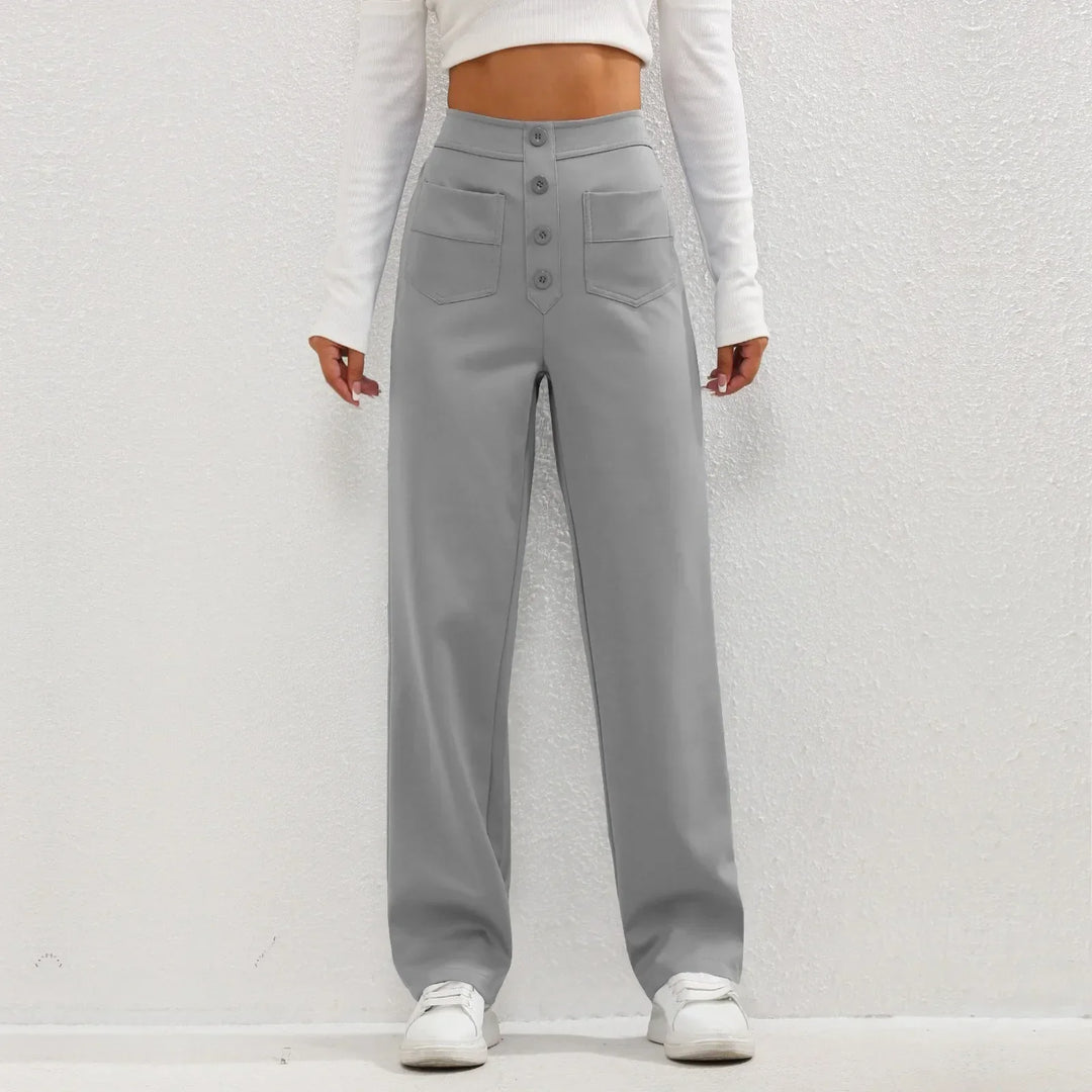 Pantalons per a dones Louise Lässige per a comoditat i estil en el dia a dia
