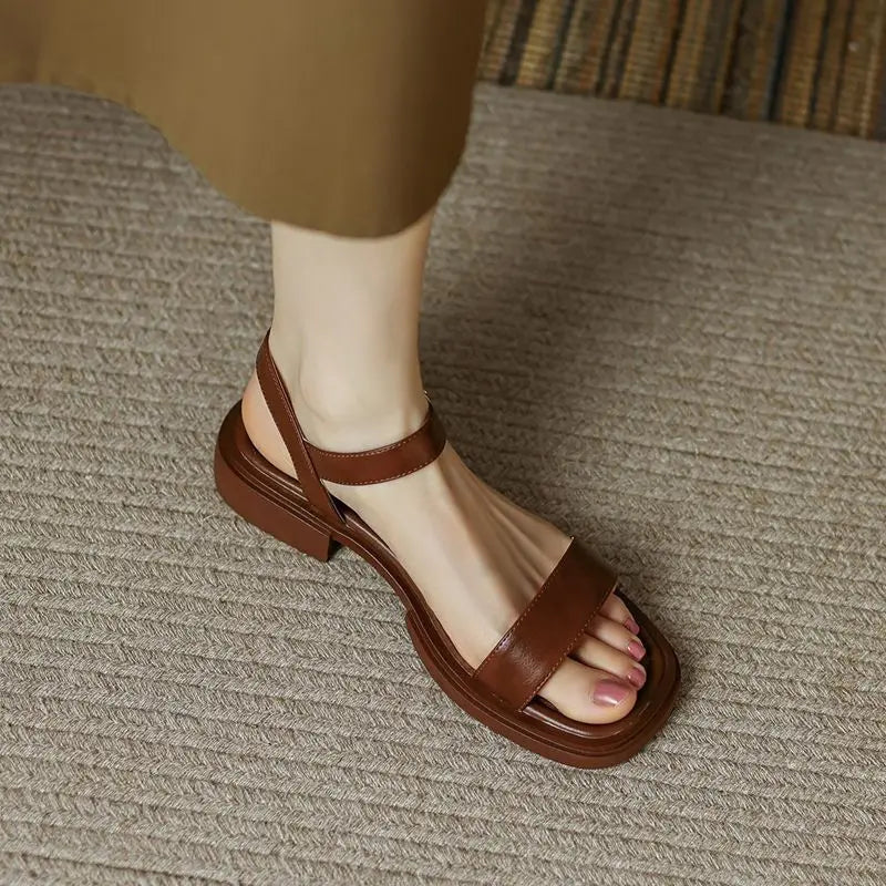 Sandàlies Elegants