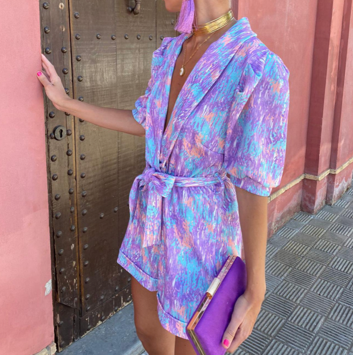 Leonora Overall per a looks elegants amb el màxim confort