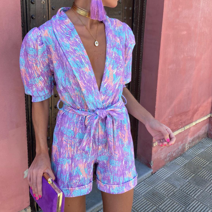 Leonora Overall per a looks elegants amb el màxim confort