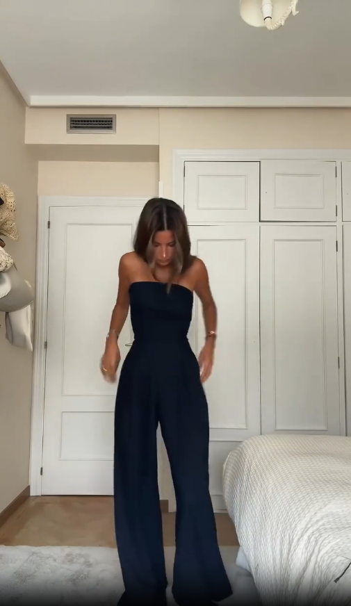 Anna | Jumpsuit per a dones còmode amb un disseny modern