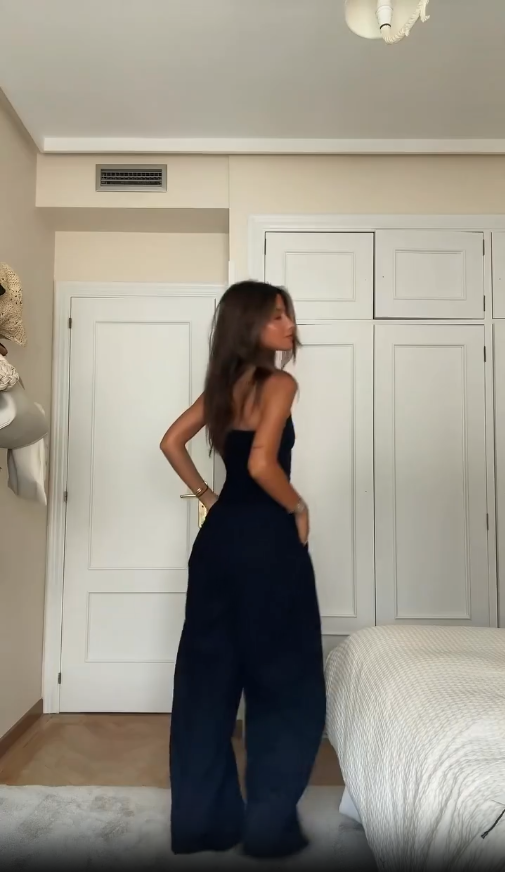 Anna | Jumpsuit per a dones còmode amb un disseny modern