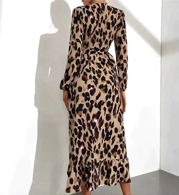 Zoe | Vestit elegant per a la temporada de tardor