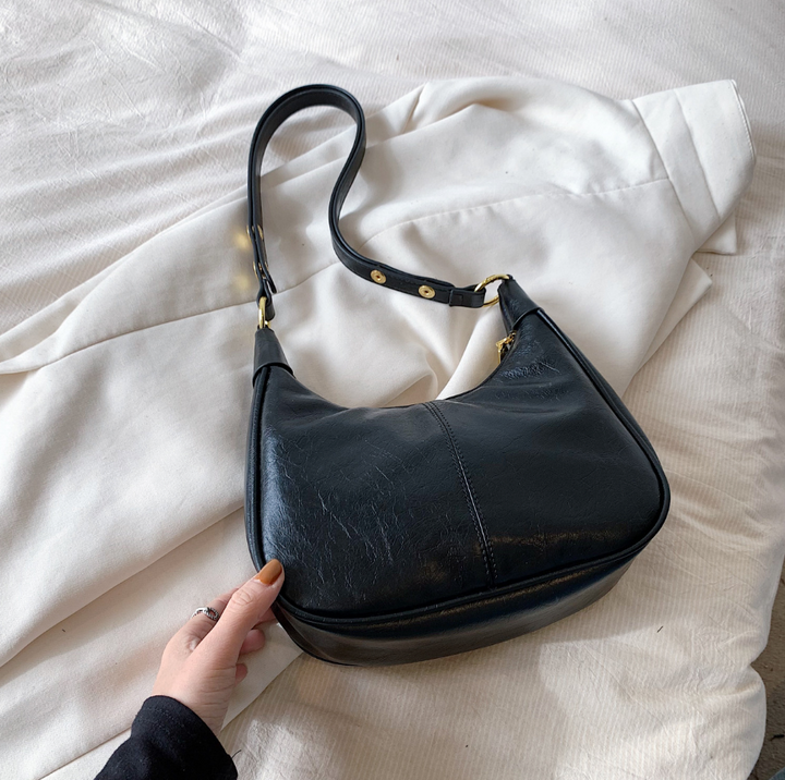 Amara | Bossa de cuir noble amb un disseny luxós