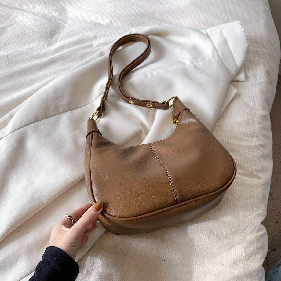 Amara | Bossa de cuir noble amb un disseny luxós
