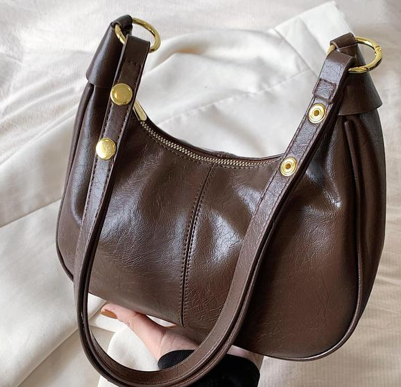 Amara | Bossa de cuir noble amb un disseny luxós