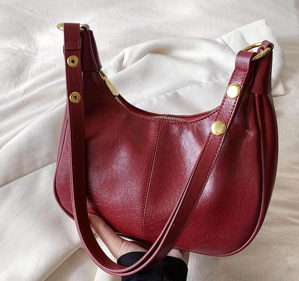 Amara | Bossa de cuir noble amb un disseny luxós