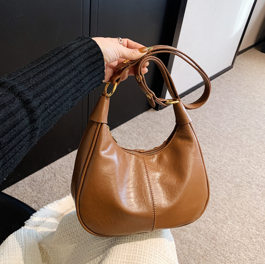 Amara | Bossa de cuir noble amb un disseny luxós